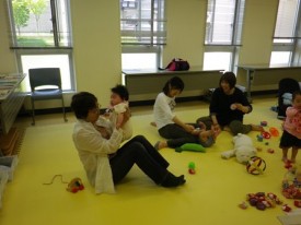 ゆったりまったり…