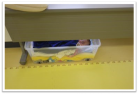 寝ているところも撮られてた!