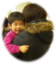 ボクまだ帰りたくないよ～！