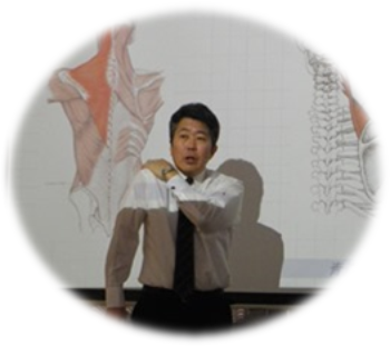 講師の川口先生