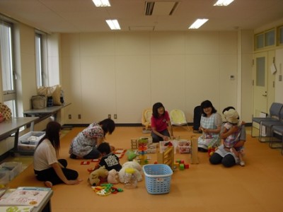 さあ、ココかれスタート♪