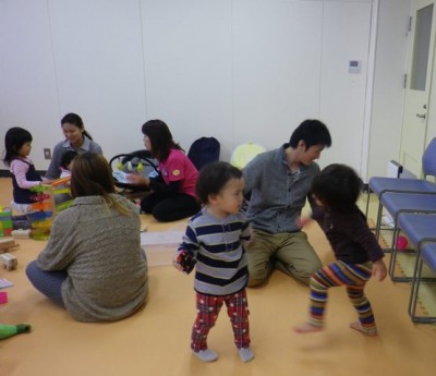 お兄ちゃん！　あそぼ～