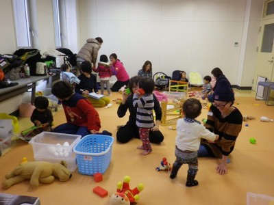 まったり　ゆったり　楽しく過ごせた1日でした。　^0^v