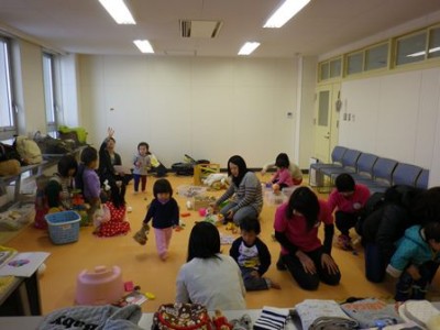 昼すぎのひととき