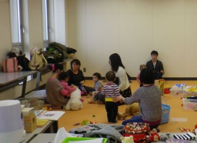 終わりの時間が近づいても明るい！日が長くなったね～♪