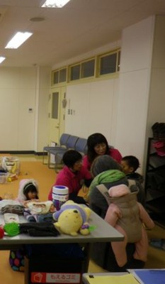 気をつけて帰ってね❤