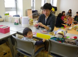 学生Yくんと、チビちゃんYくん♪