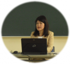 講師の宗村弥生先生