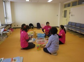 4月と6月のミニイベント、何がいいと思う？