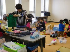 もらってけへ～・コーナーもお役立ち♪