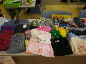 その後来たママさんにより補充！ありがとうございます♪