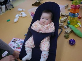 はじめまして！ワタシ、7ヶ月です♪