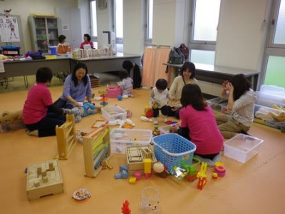 学生Mちゃんの姿も♪