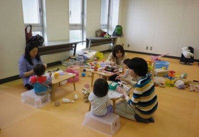 ランチタイム♪