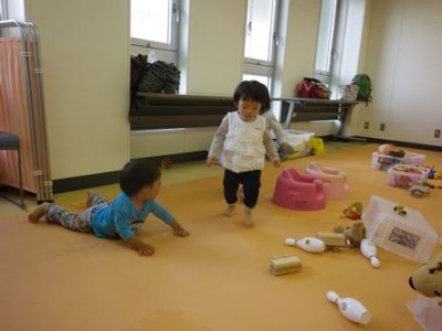 足に来た…一休み