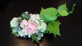 優しいアレンジに癒されました。