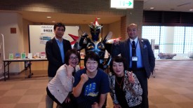 ホッキーガイ+パネラーの皆さんと