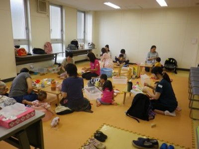 ランチタイム♪