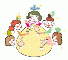 ここは、安心して話せるよ♡