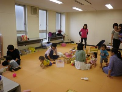 空いたね~!走れるよ!!