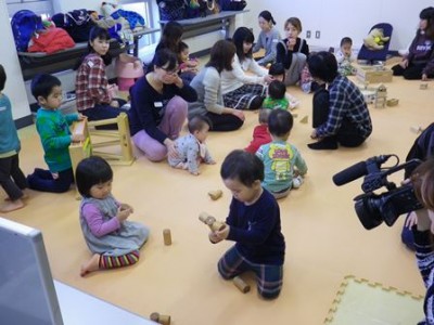 遊んでみました❤