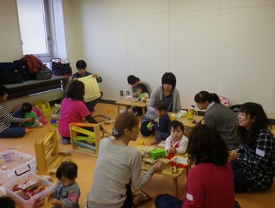 お昼食べよう~♪