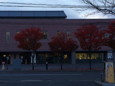 夕方だったので、ちょっと暗いけど(^^;)