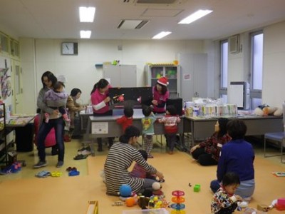 そして、大型絵本!