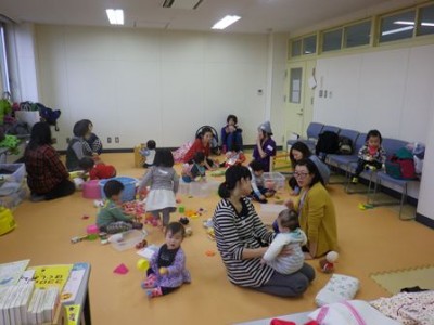 午後のひととき