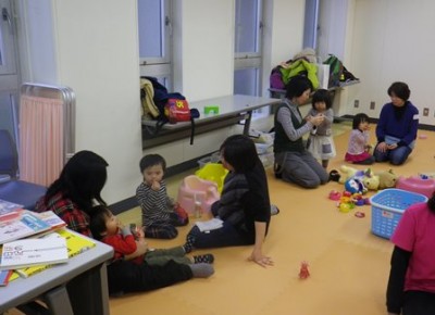 おやつタイム❤