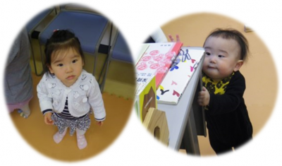 こちらは起きてる人たち❤