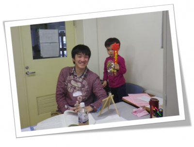 仲よし男子…もうすぐお別れね…