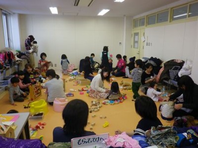 昼すぎのひととき