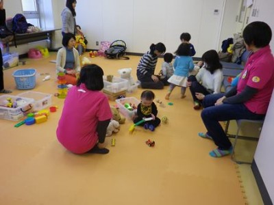 午後のひととき