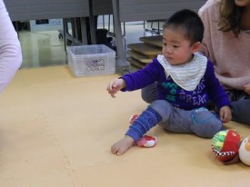 なんかそれ、ちょっとコワかった…