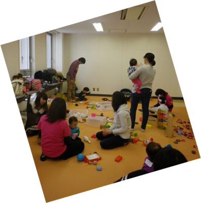 午後のひととき