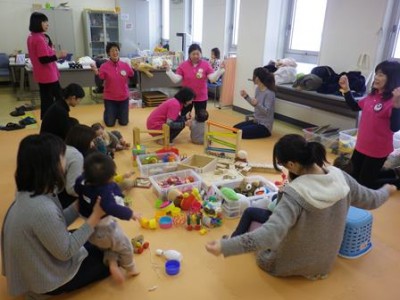 糸まきのうた…い～と～まきまき～♪