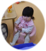 いっぱい食べたかな?