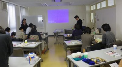 ココかれのお部屋で研修会♪