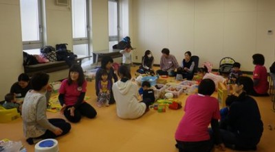 おはようございま～す！いい天気だね～♪