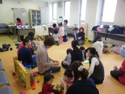 ミニミニイベントも終わって、今日のお昼はどうしようかな～…