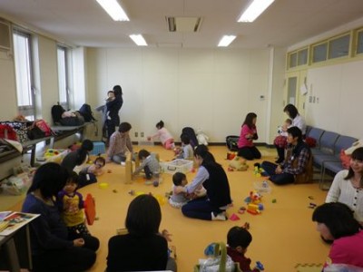 午後のひととき