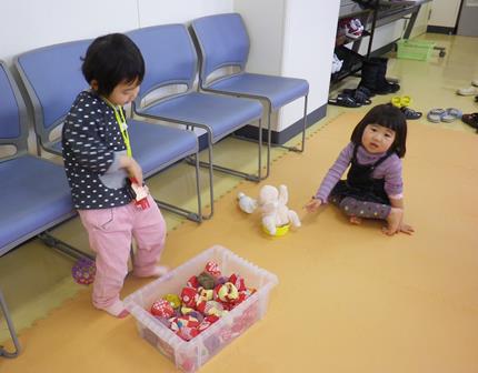 ブタさんがトイレしてるところ（だそうです）