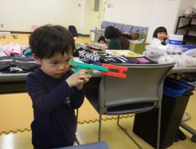 Kくんももうすぐおにいちゃんね❤