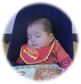 おねんねさん・午前の部