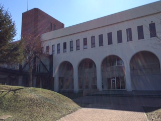 日陰のほうにも、雪ナシ！