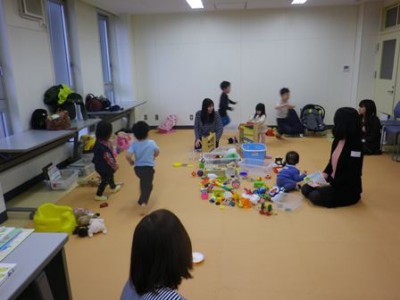 グルグルランニングは4人参加