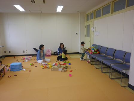 1時すぎ…空き空きタイム