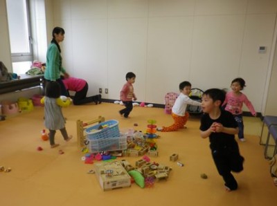 イキイキ・ニコニコ