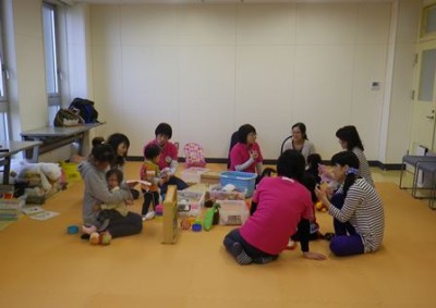 朝から久しぶりの方が次々と♪